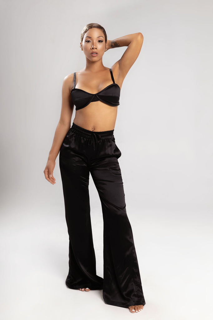 Tracee Wide Leg Pant